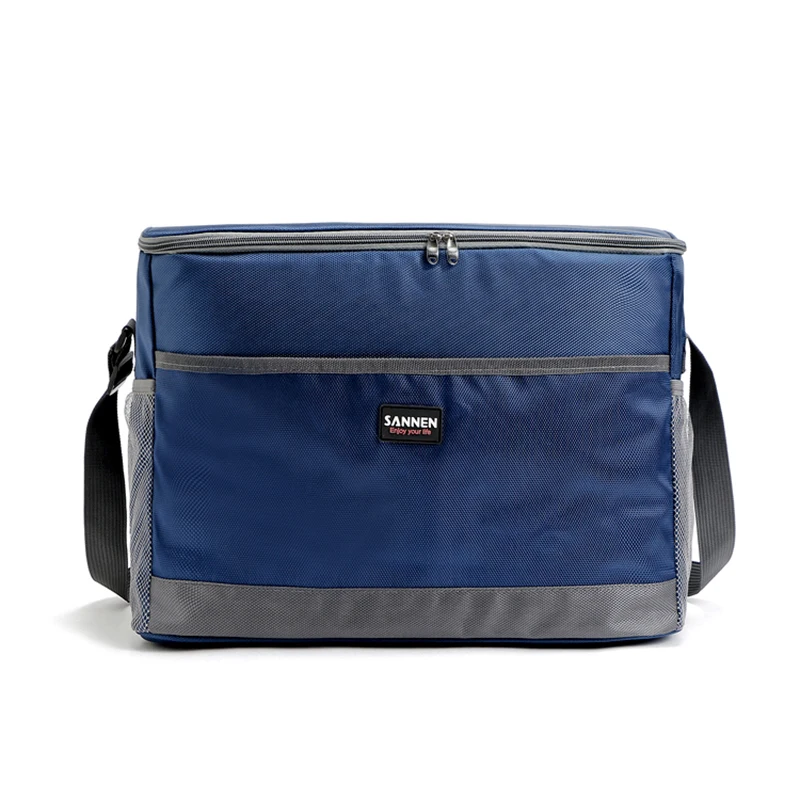 Portable Thermal Lunch Bag for Women Men Multifunction Large Capacity Storage Tote Bags Picnic Insulation Bolso Cooler