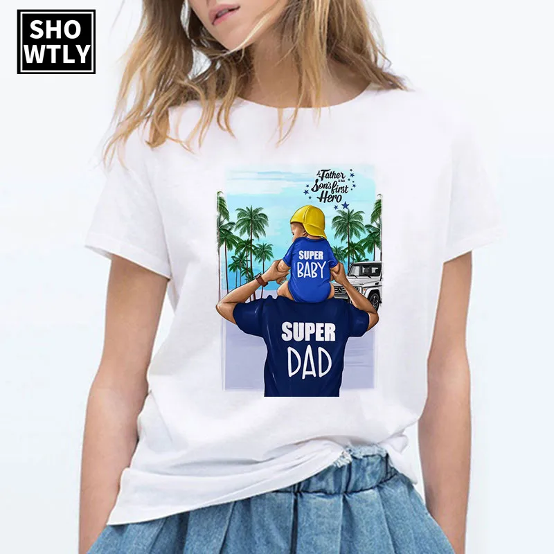 Футболка Showtly Mom life is the best женская футболка большого размера корейская модная
