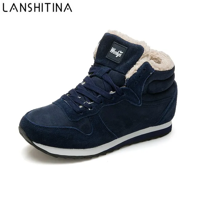 Men Winter Snow Boots Keep Warm Boots Plush Ankle Boot Snow Work Shoes Casual Men's Snow Boots Men Winter Snow Boots Keep Warm Boots Plush Ankle Boot Snow Work Shoes Casual Men's Snow Boots