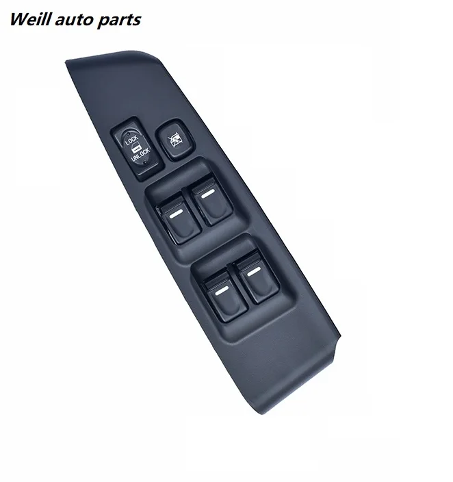 3746500 K80 0089 передняя левая дверь SW W/панель ASSY (с функцией анти папки) для GREAT WALL HAVAL