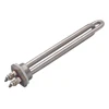 DC 12V 300W 1 INCH NPT screw in solar water heater element tubular heater element electric heating element ► Photo 2/6