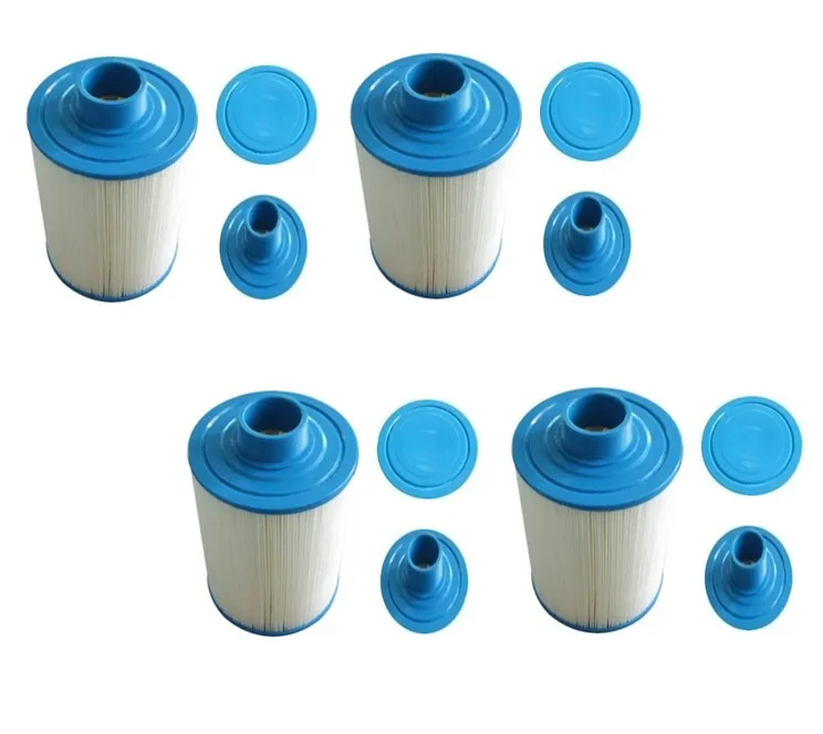 

4 pcs/ lot Hot tub spa filter for Jazzi pool 2011 version, Wellis,Grandform, cartridge filter fits jazzi spa SKT series