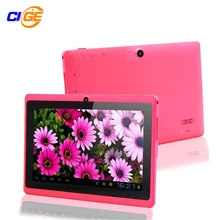 7″ Tablet PC Android 4.4 Google A88 Quad Core 512MB-8GB WiFi Dual Camera 7 Inch Q8 Q88 Tablets PC Suitable for gift giving