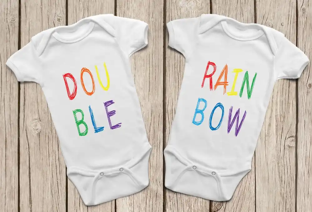 newborn twin outfits boy and girl