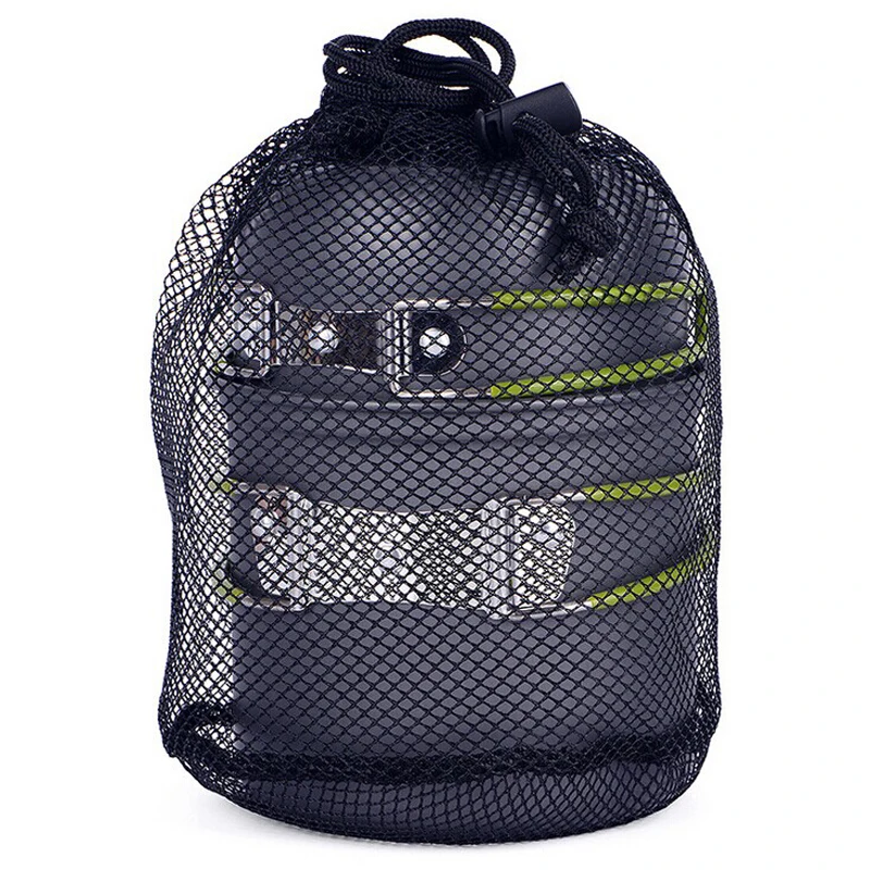 Non stick Pot Bowl Portable Outdoor Camping Hiking Picnic