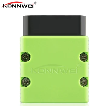 

2020 New arrival Super Mini ELM327 v1.5 Bluetooth Konnwei KW902 OBD II obd2 wifi Car Auto Diagnostic-Tools better than v2.1
