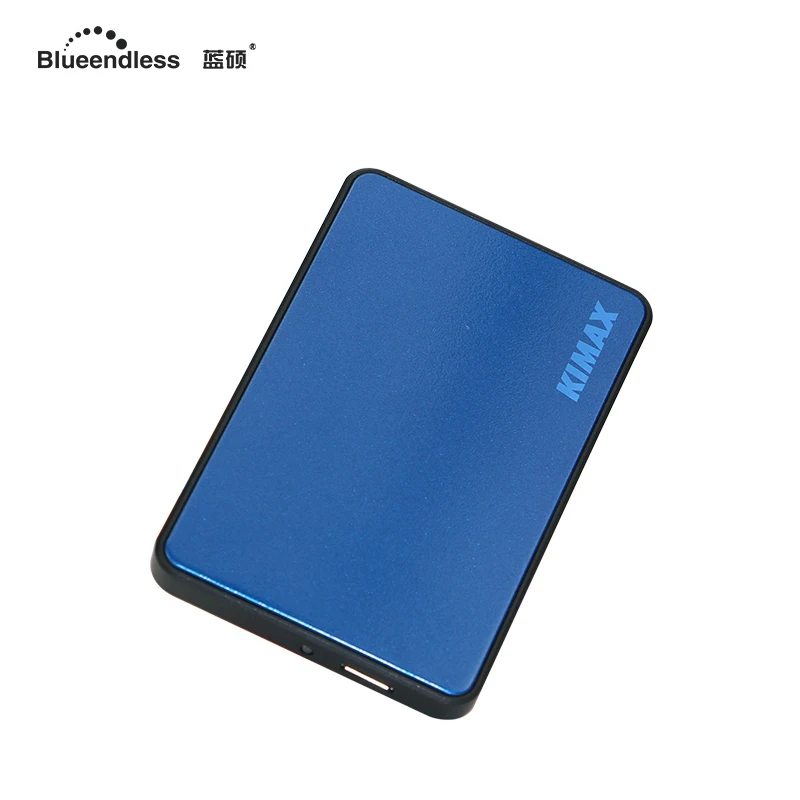 Blueendless внешний жесткий диск 320 г/500 г/750 г/1 ТБ/2 ТБ жесткого диска sata HDD USB 3,0 для ноутбука на жестком диске бесплатный инструмент с защиты hdd Чехол