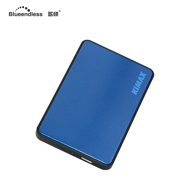Blueendless внешний жесткий диск 320 г/500 г/750 г/1 ТБ/2 ТБ жесткого диска sata HDD USB 3 0 для