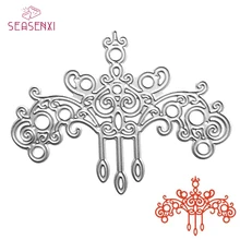 

1pc Metal Cutting Dies Stencil Flower Pattern DIY Scrapbooking Die Cuts Album Paper Cards Embossing Crafts Die Cut