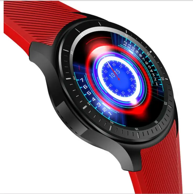

Women Smart Watch Bluetooth WIFI Heart Rate Monitor GPS Weather Forecast Android iOS System Sports Watch Men's Bracelet