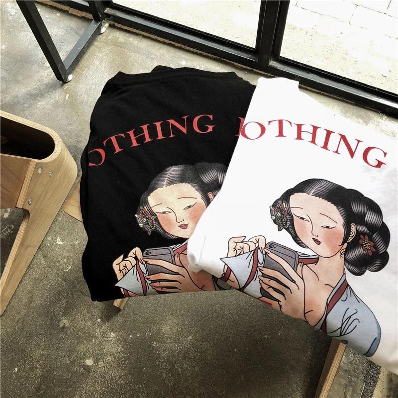 2018 Summer Casual Short Sleeve TShirt (10)