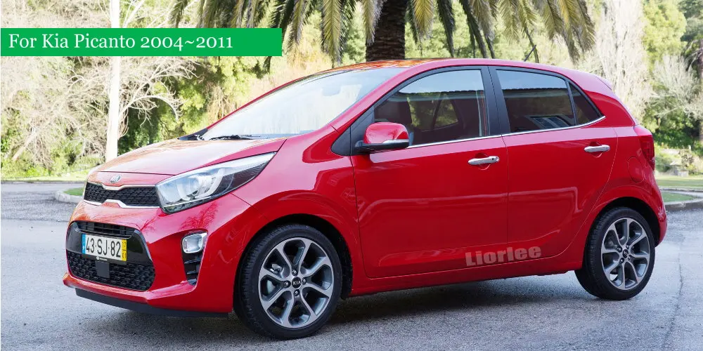 Kia Picanto Morning 2004~20111