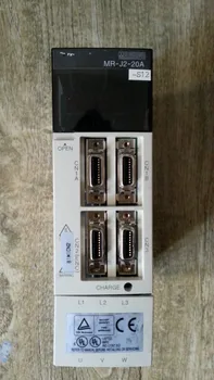 

USED 100% TESTED AC SERVO DRIVER MR-J2-20A-S12 *100% REAL STOCK,Please contact us for real photo*
