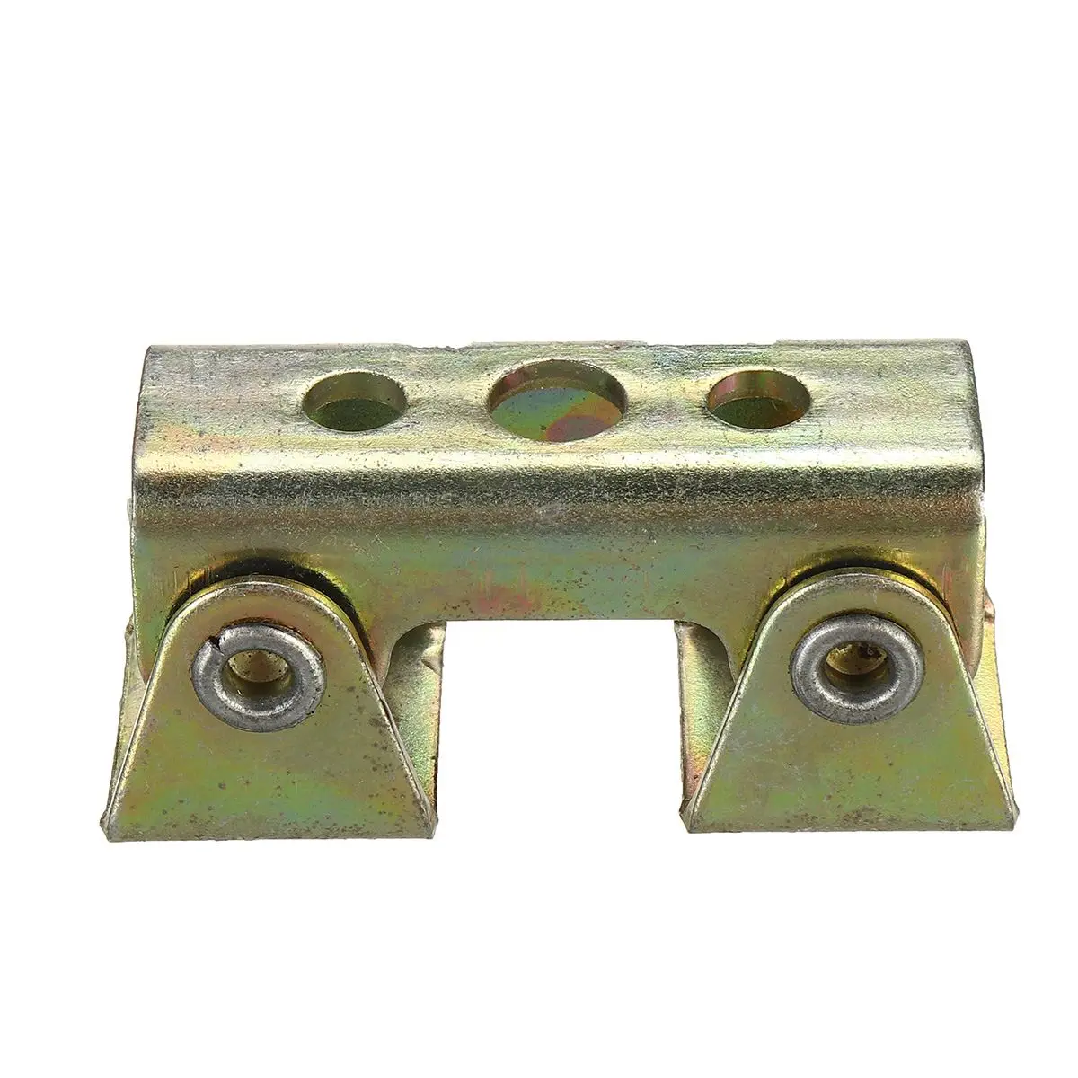 2-20x V-type Clamps Welding Suspender Fixture Adjustable Magnet V-Pads Hand Tool