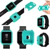 Silicone Watch Protector Case for Xiaomi Huami Amazfit Bip BIT PACE Lite Youth Colorful Soft Replacement Full Protective Cover ► Photo 1/6