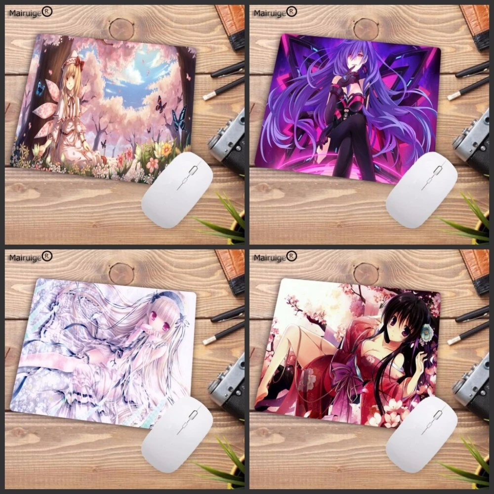 Mairuige XL Japan Anime Sexy Mouse Pad photo