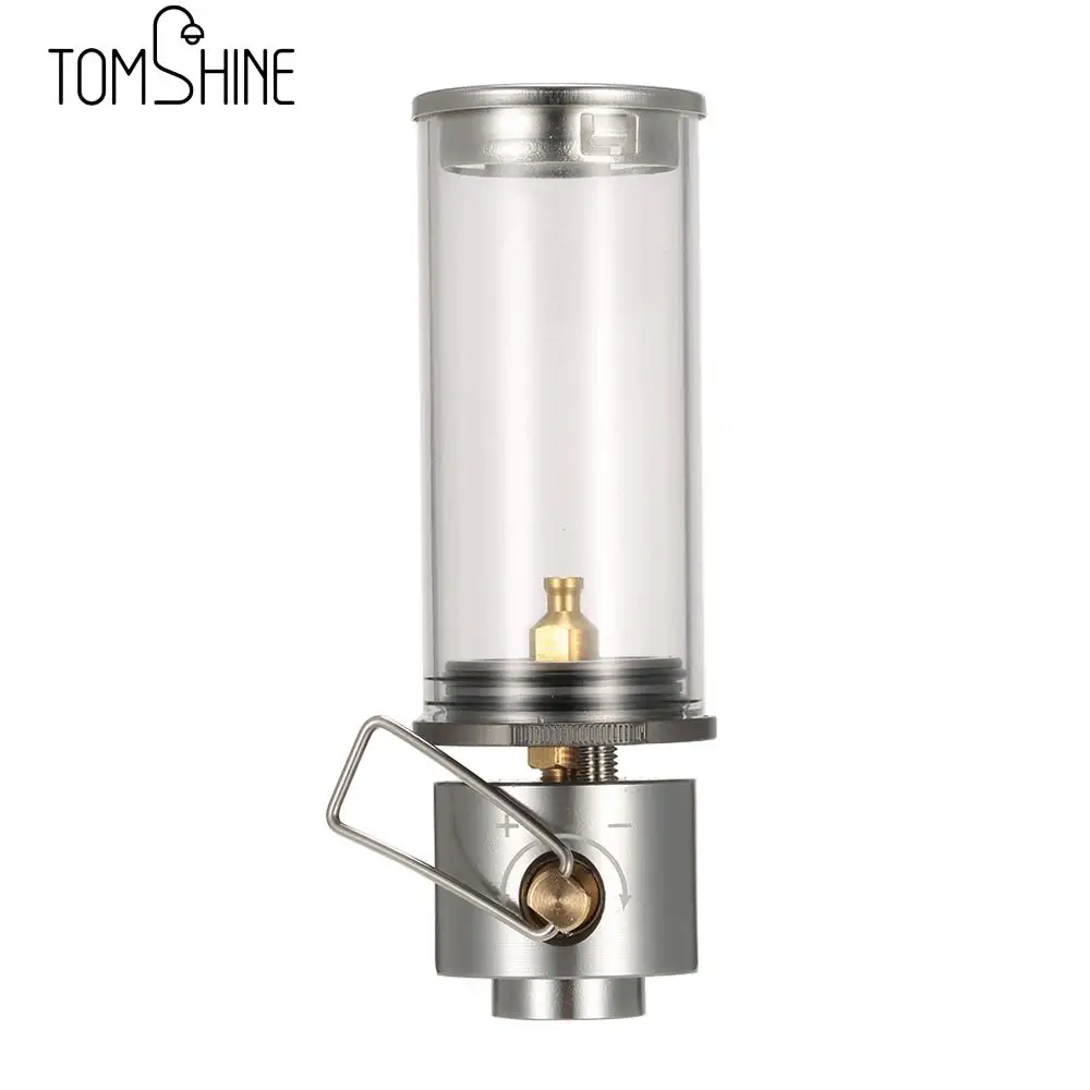 

Gas Lantern Lamp Light Tent Lamp Hiking Picnic BRS Lamp Light Butane Gas Light Lantern Outdoor for Camping Picnic Self-driving