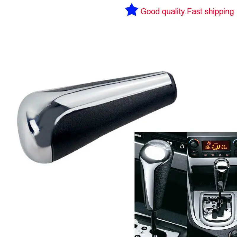 

Gear Shift Shifter Knob Gear Head Lever Stick Fit PEUGEOT 206 207 301 307 408