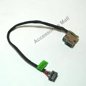 

NEW Laptop DC Power Jack with cable for HP 15-E 15-e041 e026 e207 E208 E209 15-e026 DC Connector Laptop Socket Power Replacement