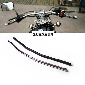 

GN Motorcycle Retro Modified Handle Xiaoyan Flat Handle CG125GS