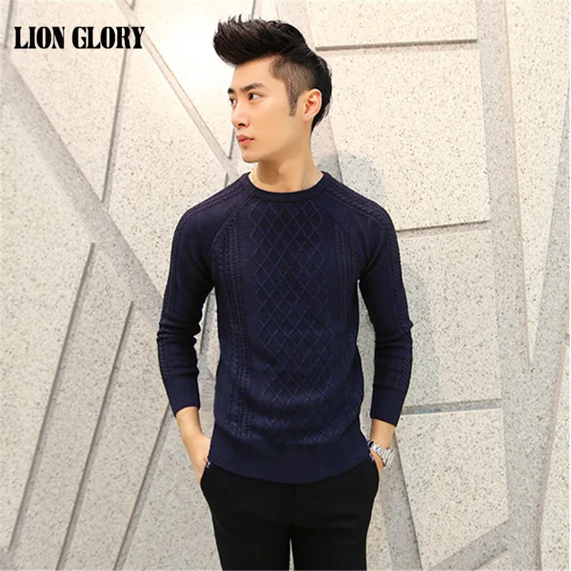 Popular Jacquard Sweater Men-Buy Cheap Jacquard Sweater