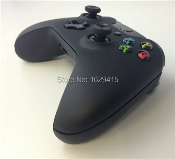 IVYUEEN пользовательские 50 шт. черные Сменные джойстики аналоговые джойстики для Xbox One 1 беспроводной/проводной контроллер Крышка