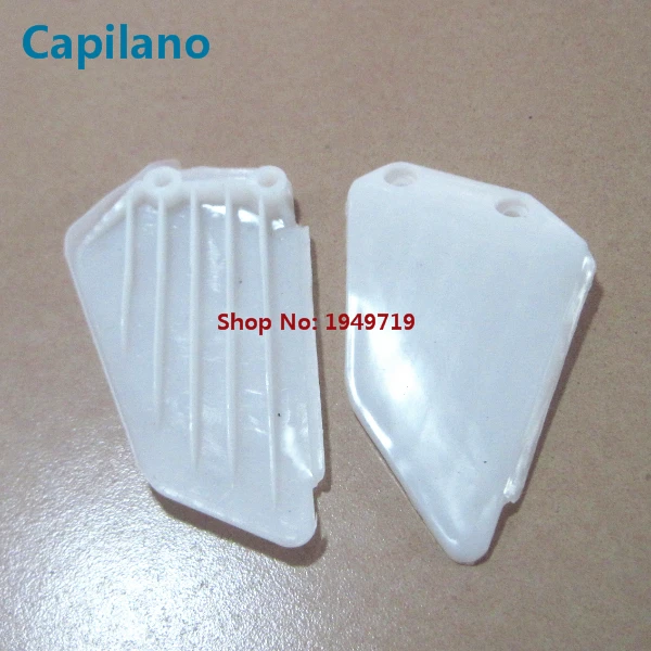 CB400 front footpeg (2)