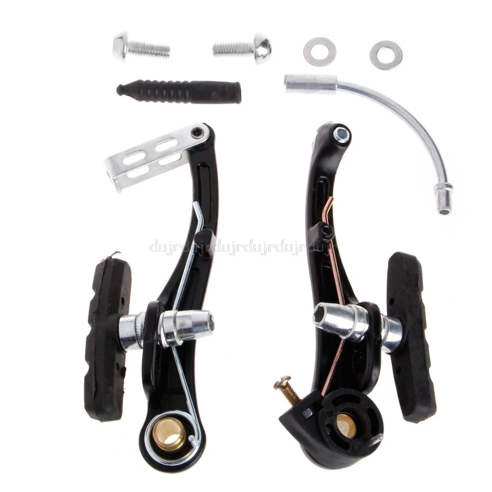 

2x Mountain Road Bicycle Cycling Bike Braking V Brake Aluminium Alloy Accessory N20 dropship