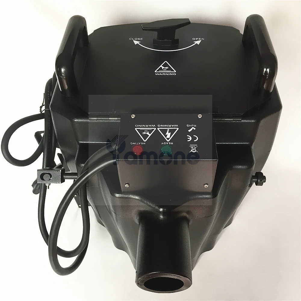 3500W Dry Ice 09