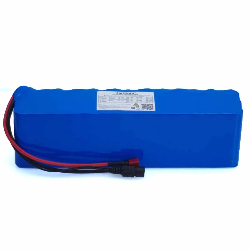 48V 7.8ah 13s3p Высокая мощность 7800mAh 18650 батарея электрический автомобиль электрический мотоцикл DIY батарея BMS защита+ 2A зарядное устройство