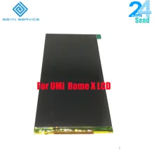 For UMi Rome X LCD Display Digitizer Assembly Replacement LCD Display For UMI ROME X Smartphone