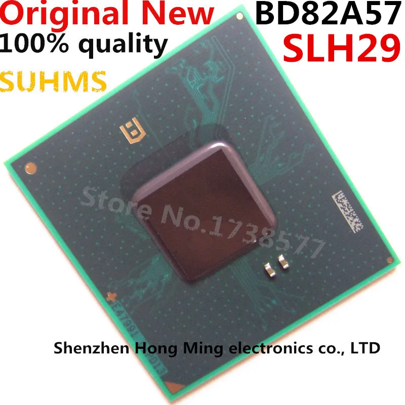 

100% новый BD82A57 SLH29 BGA чипсет