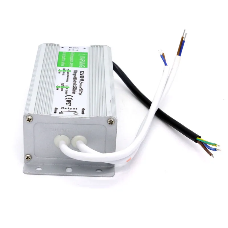 12V60W 3