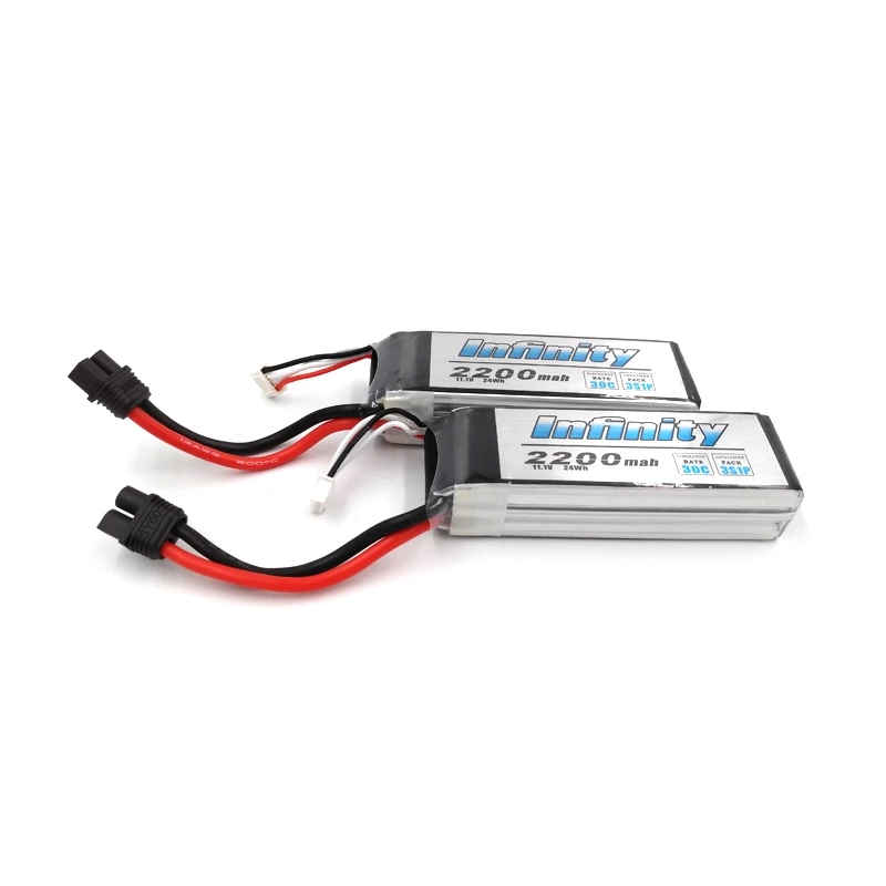 1 шт. 3 S P 11.1 В 24Wh 30C 2200 мАч lipo Батарея с XT60 Поддержка 15C повышения заряда для Quadcopter