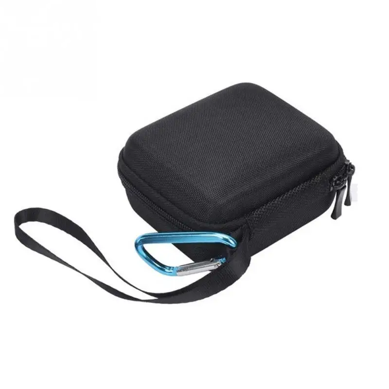 Square Speaker Case Cover Wireless Bluetooth Speakers Box Storage Carry Bag Pouch Mesh Pocket Band Handbag