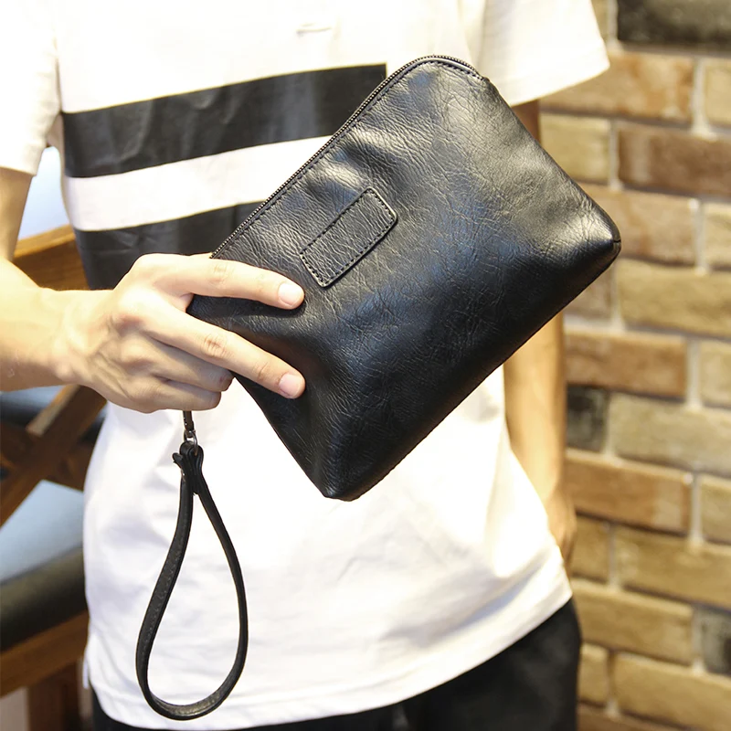 Mens small clutch bag Clearance