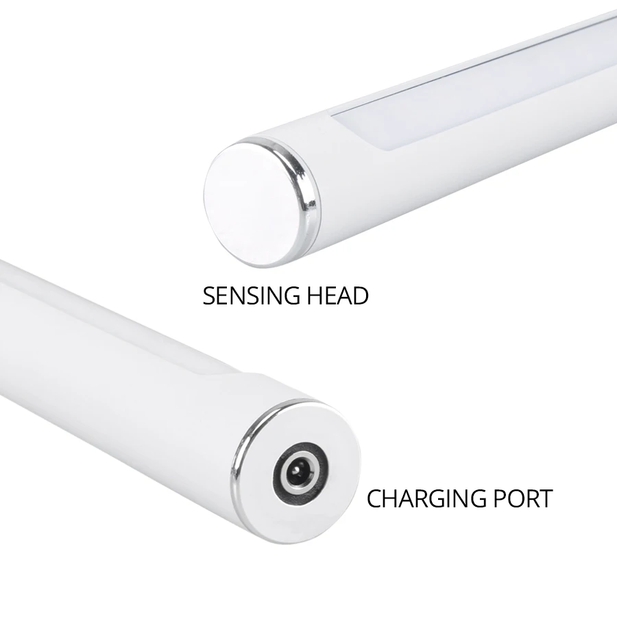  Foxcncar Touch Sensor USB Rechargeable 22 LED Under Cabinet Lighting Closet Wall Night lamp Light B - 33058550891