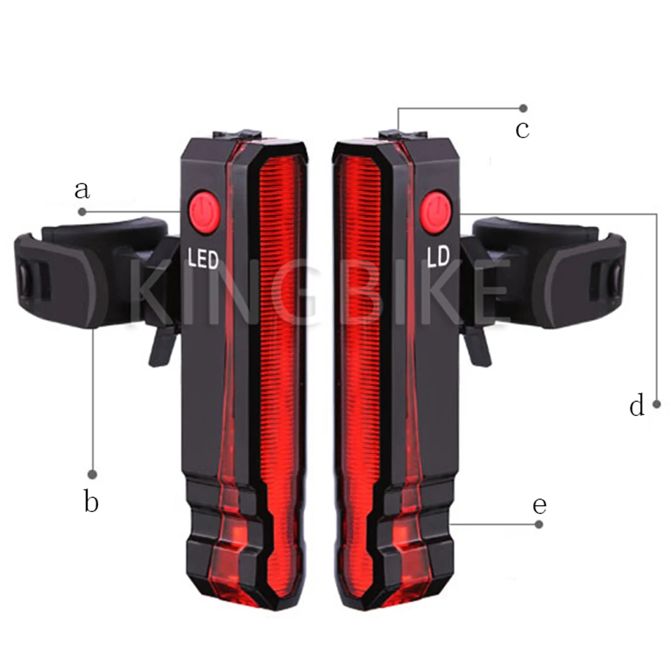 Perfect Rear Bike light Taillight Safety Warning USB Rechargeable Bicycle Light Tail Lamp Comet LED Laser Line LD Cycling Bycicle Light 2 Perfect Rear Bike light Taillight Safety Warning USB Rechargeable Bicycle Light Tail Lamp Comet LED Laser Line LD Cycling Bycicle Light 2