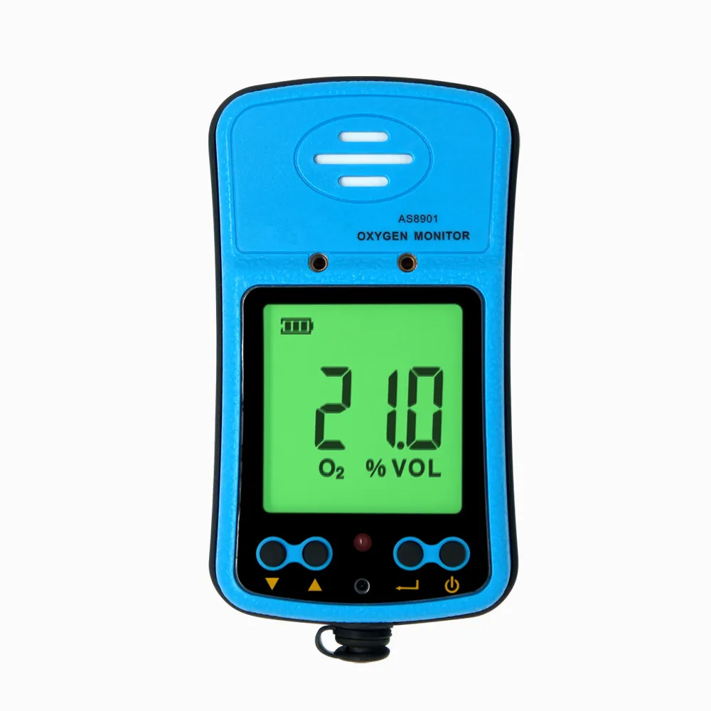 Buy Hot Sale Smart Sensor AS8901 Portable Oxygen