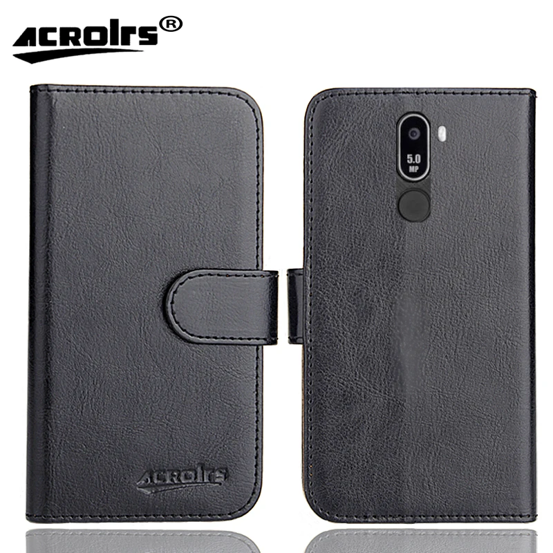 Чехол Black Fox B4 mini NFC эксклюзивный специальный кожаный чехол в виде лошади с