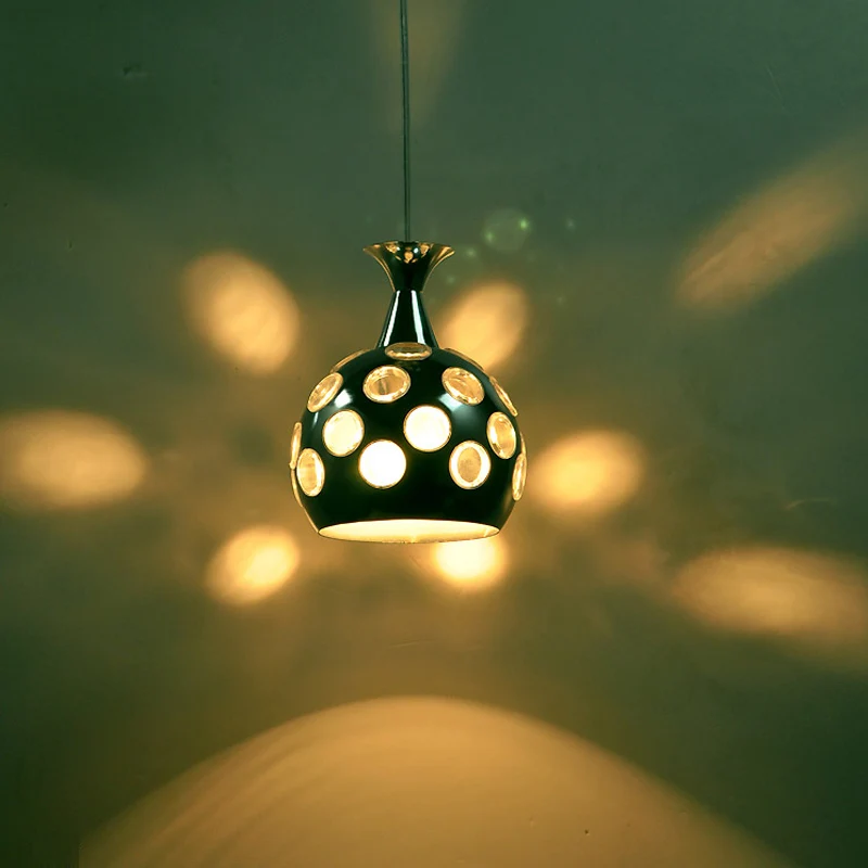 

Ceiling Lamp Kitchen American Style Pendant Light led lamp Modern minimalist restaurant creative lighting lamps