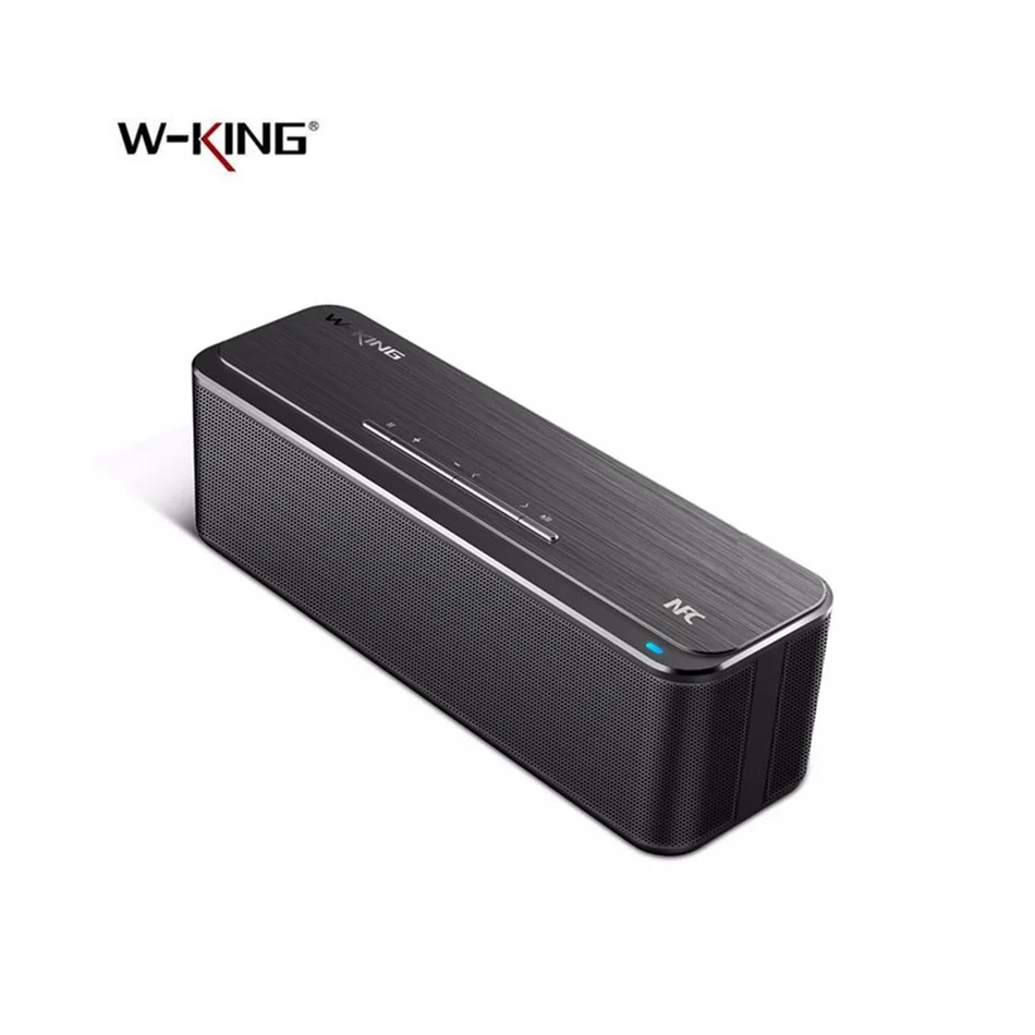 W-king X8 портативный bluetooth-динамик как элемент t6 altavoces с NFC