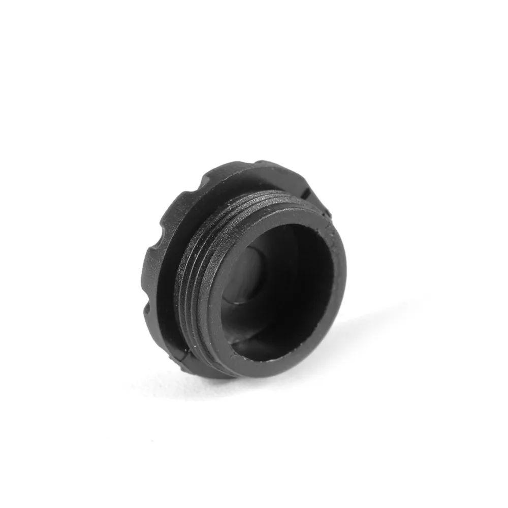 Камера аксессуары 10-контактный разъем для внешней вспышки типа PC Sync Клеммная колодка Кепки крышка набор для Nikon D700 D300 D200 D2X FUJI S3 S5 Pro