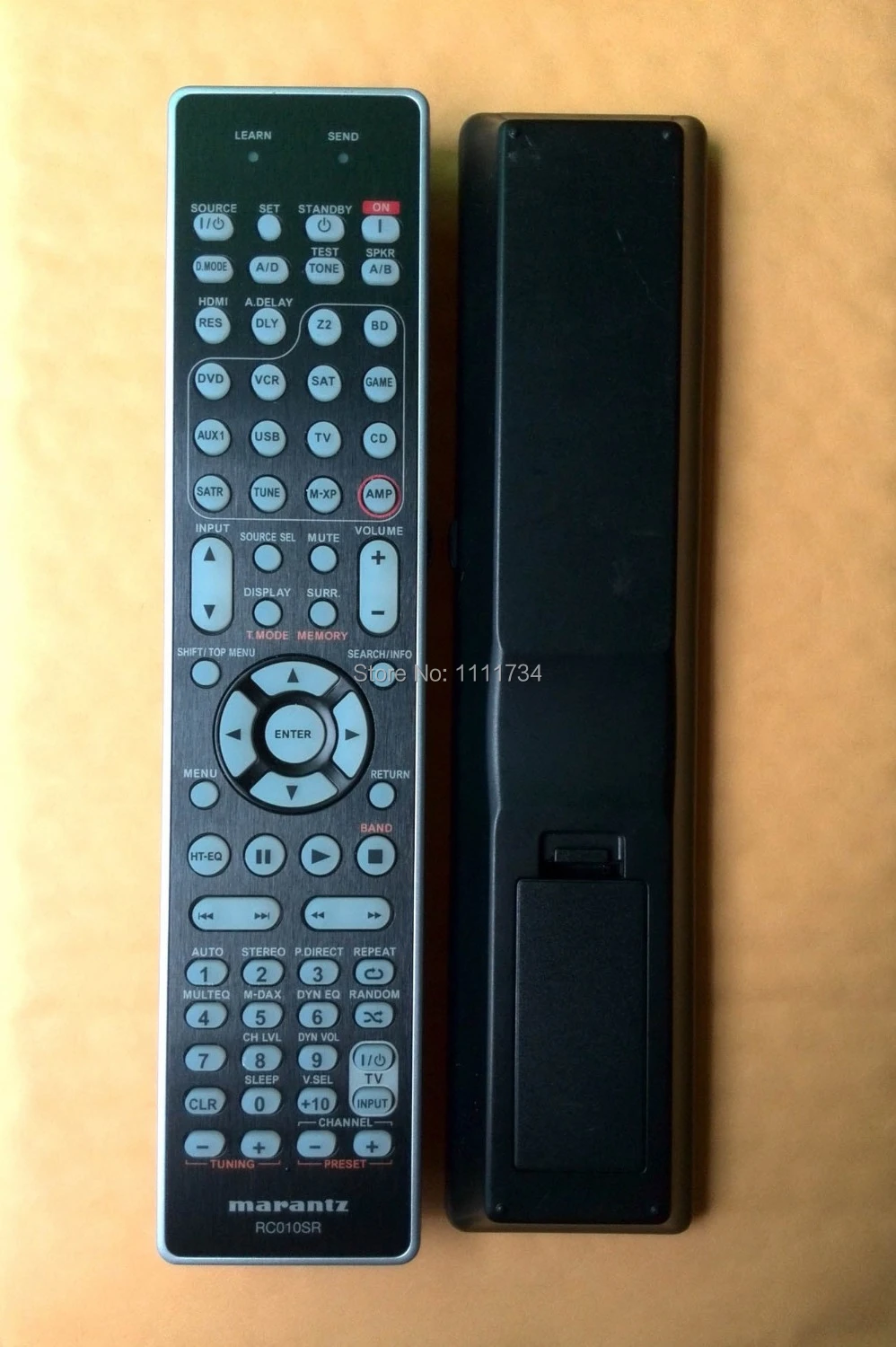 New Original Rc010sr Rc008sr Rc004sr Remote Controller For Marantz