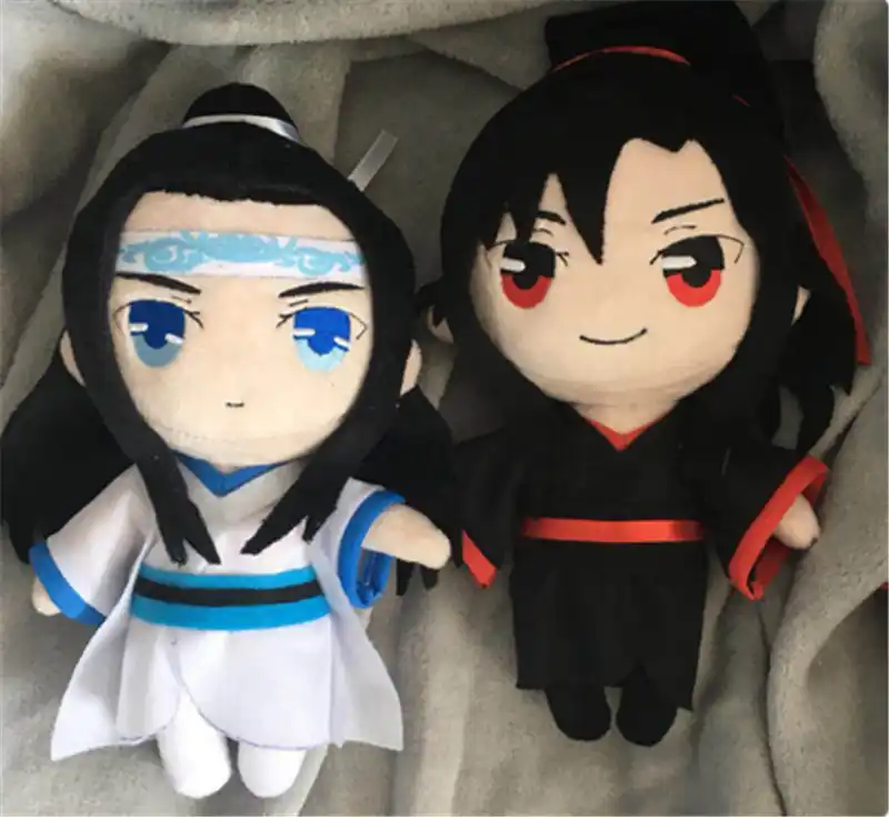 wei wuxian doll