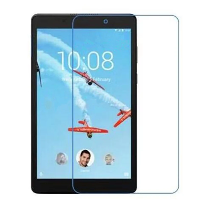 Закаленное стекло для Lenovo Tab E7 E8 E10 7104 7 0 ТБ b 8304f 8304 8 x104f X104 10 1 дюйма|Защитные экраны