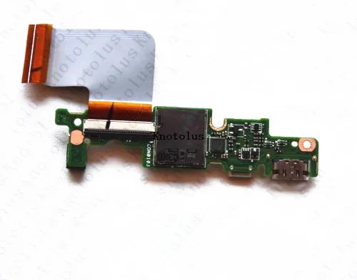 JCT DB_HDMI_BOARD REV 2 1 для DELL Venue 11 pro 7130 7139 TF reader USB зарядное устройство | Компьютеры и офис