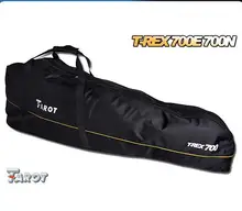 TAROT 700 Helicopter Parts 700 Carry Bag Black TL2649