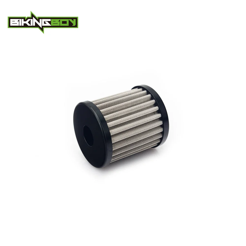 BIKINGBOY для Kawasaki KX250F 04-18 05 06 07 08 09 10 KX450F 2016 2017 2018 KXF 250 KX-F 450 многоразовый масляный