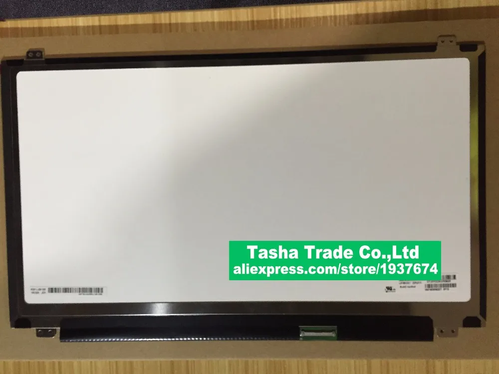 Тонкий ЖК-экран 15 6 дюйма для Acer Aspire E15 ES1-512 Series -25TP C5YW C2FA C96S P72R 30-контактный edp